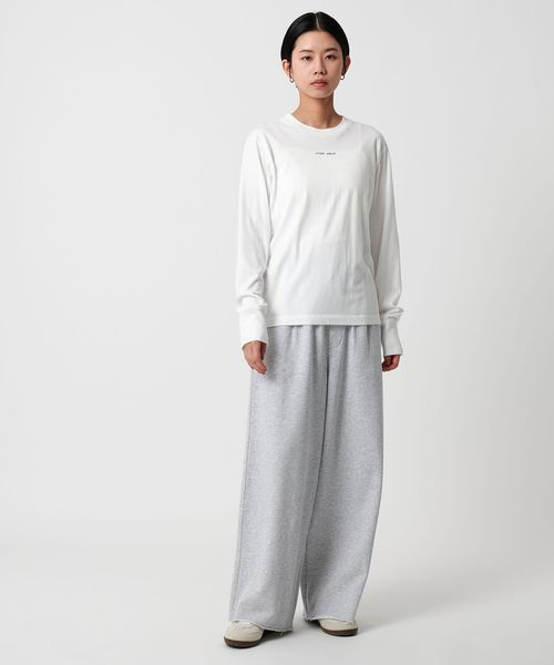 Hanes × CITEN 別注 “2Pack Logo Tee”が2025年 8/26 発売 (ヘインズ シテン)