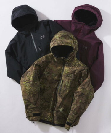 JOURNAL STANDARD relume × DAIWA 別注 GORE-TEX バーサタイル ウィンタージャケットが2025年 10月下旬 発売 (ジャーナルスタンダード ダイワ ゴアテックス)