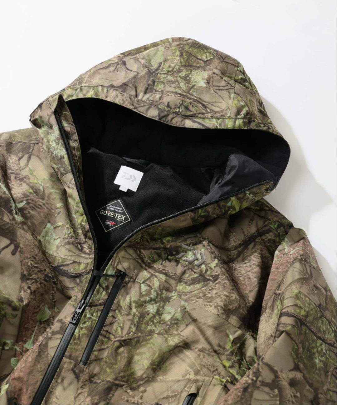 JOURNAL STANDARD relume × DAIWA 別注 “GORE-TEX バーサタイル ウィンタージャケット”が2025年 10月下旬 発売 (ジャーナルスタンダード ダイワ ゴアテックス)