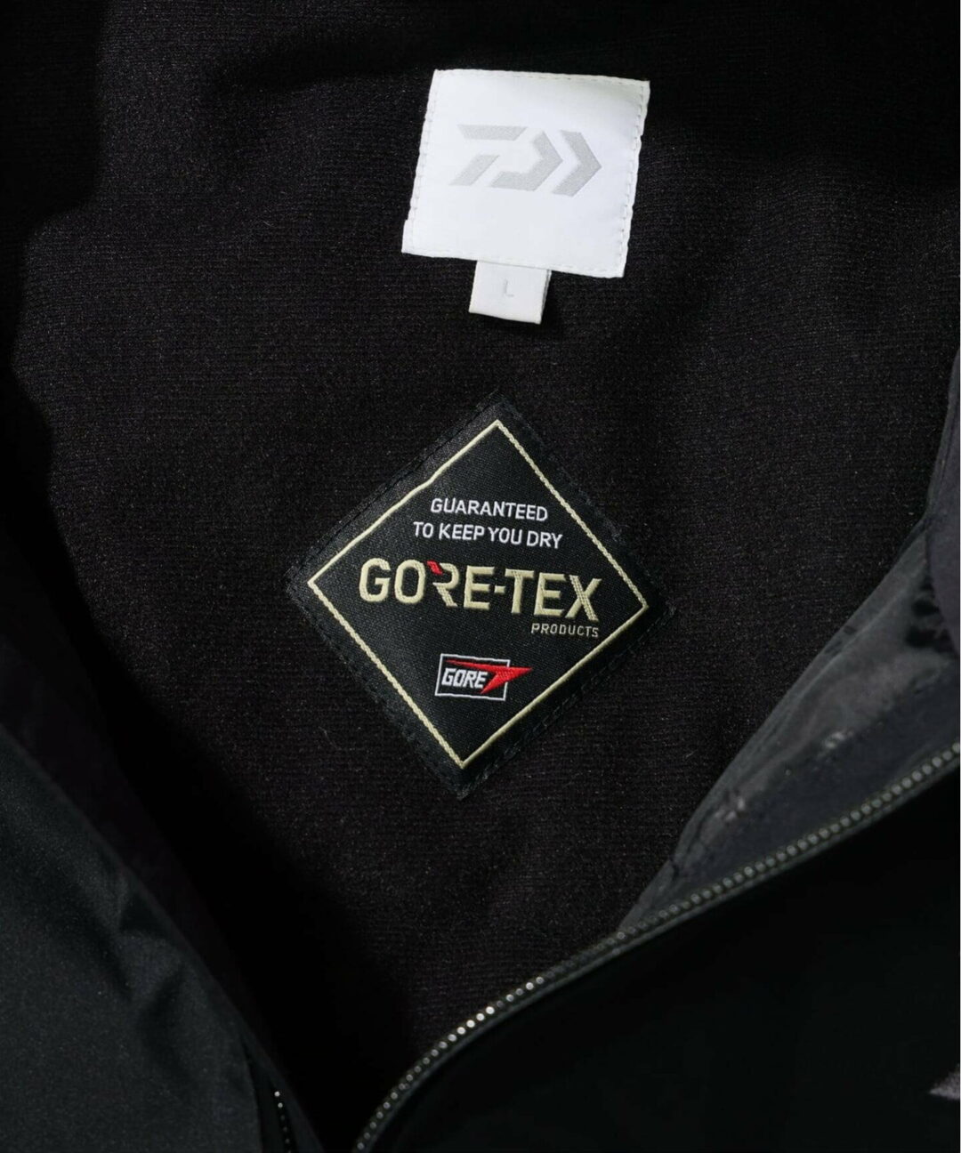 JOURNAL STANDARD relume × DAIWA 別注 “GORE-TEX バーサタイル ウィンタージャケット”が2025年 10月下旬 発売 (ジャーナルスタンダード ダイワ ゴアテックス)