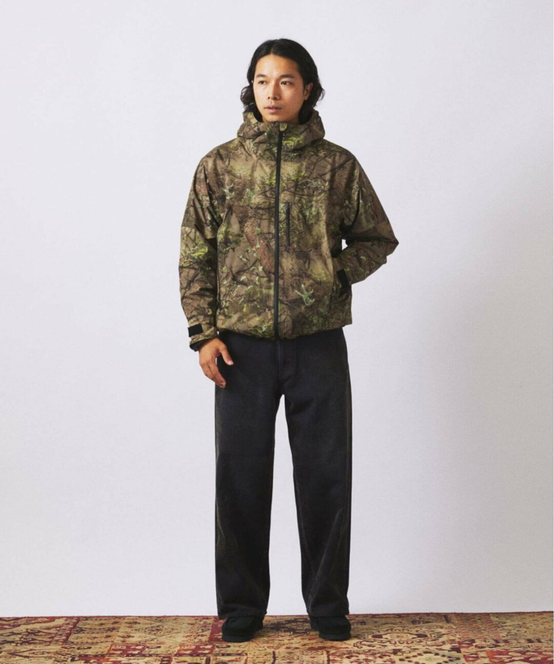JOURNAL STANDARD relume × DAIWA 別注 “GORE-TEX バーサタイル ウィンタージャケット”が2025年 10月下旬 発売 (ジャーナルスタンダード ダイワ ゴアテックス)