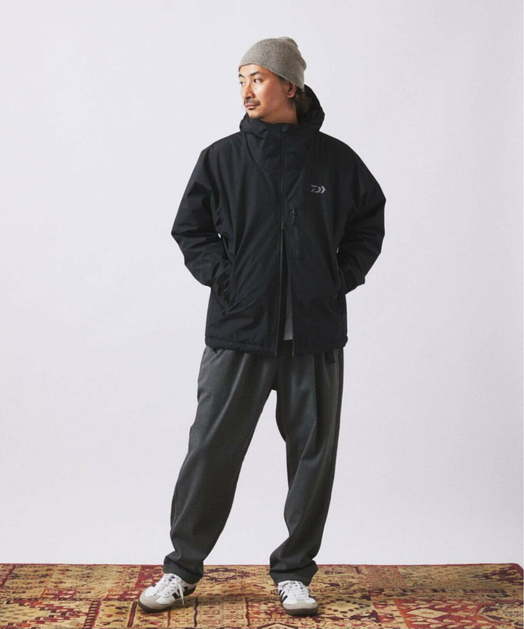 JOURNAL STANDARD relume × DAIWA 別注 “GORE-TEX バーサタイル ウィンタージャケット”が2025年 10月下旬 発売 (ジャーナルスタンダード ダイワ ゴアテックス)