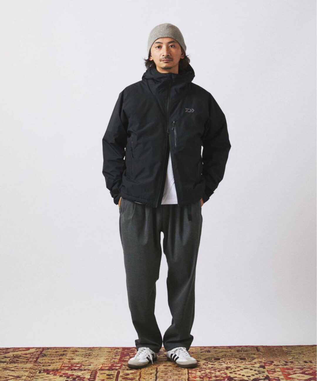 JOURNAL STANDARD relume × DAIWA 別注 “GORE-TEX バーサタイル ウィンタージャケット”が2025年 10月下旬 発売 (ジャーナルスタンダード ダイワ ゴアテックス)