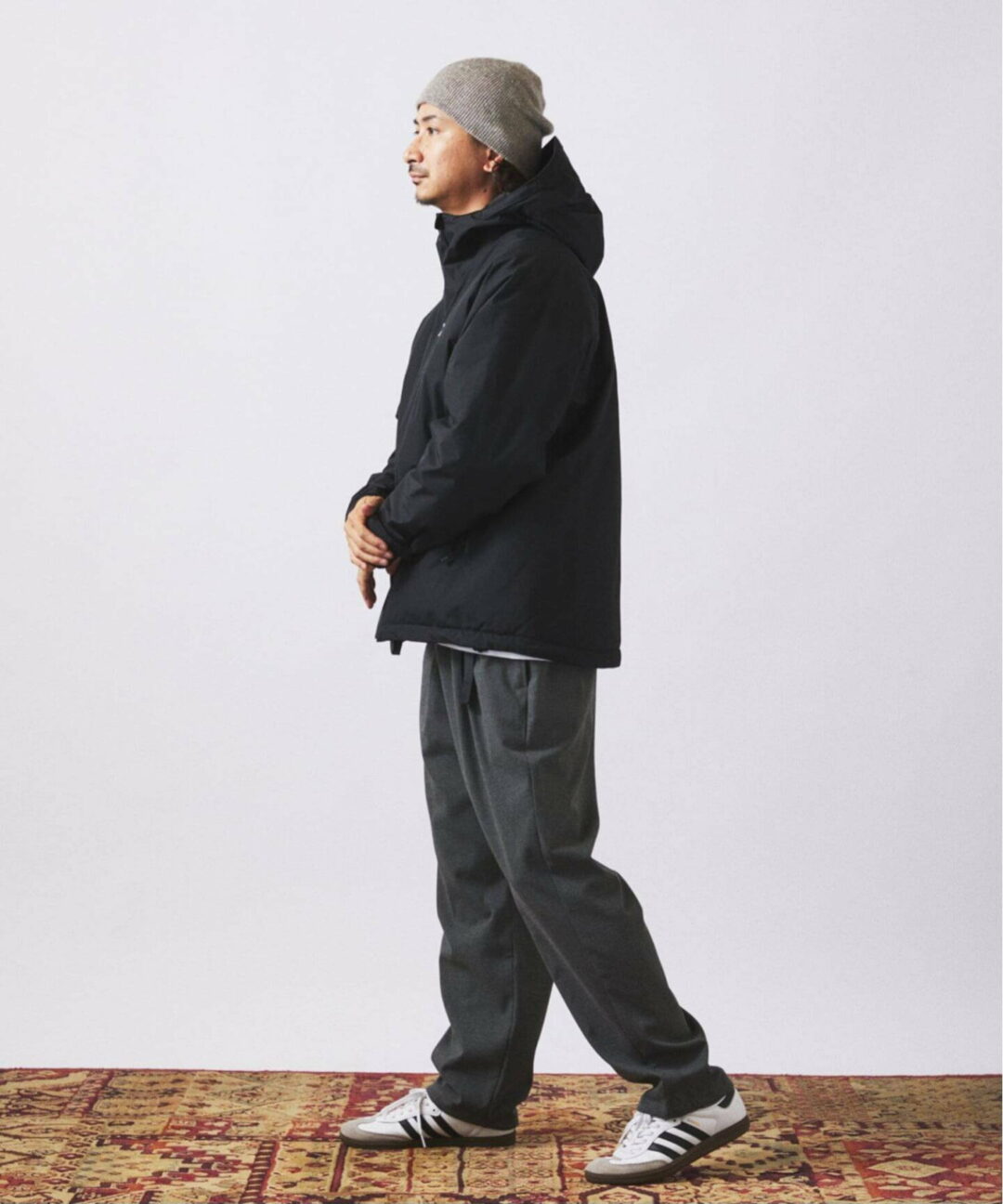 JOURNAL STANDARD relume × DAIWA 別注 “GORE-TEX バーサタイル ウィンタージャケット”が2025年 10月下旬 発売 (ジャーナルスタンダード ダイワ ゴアテックス)