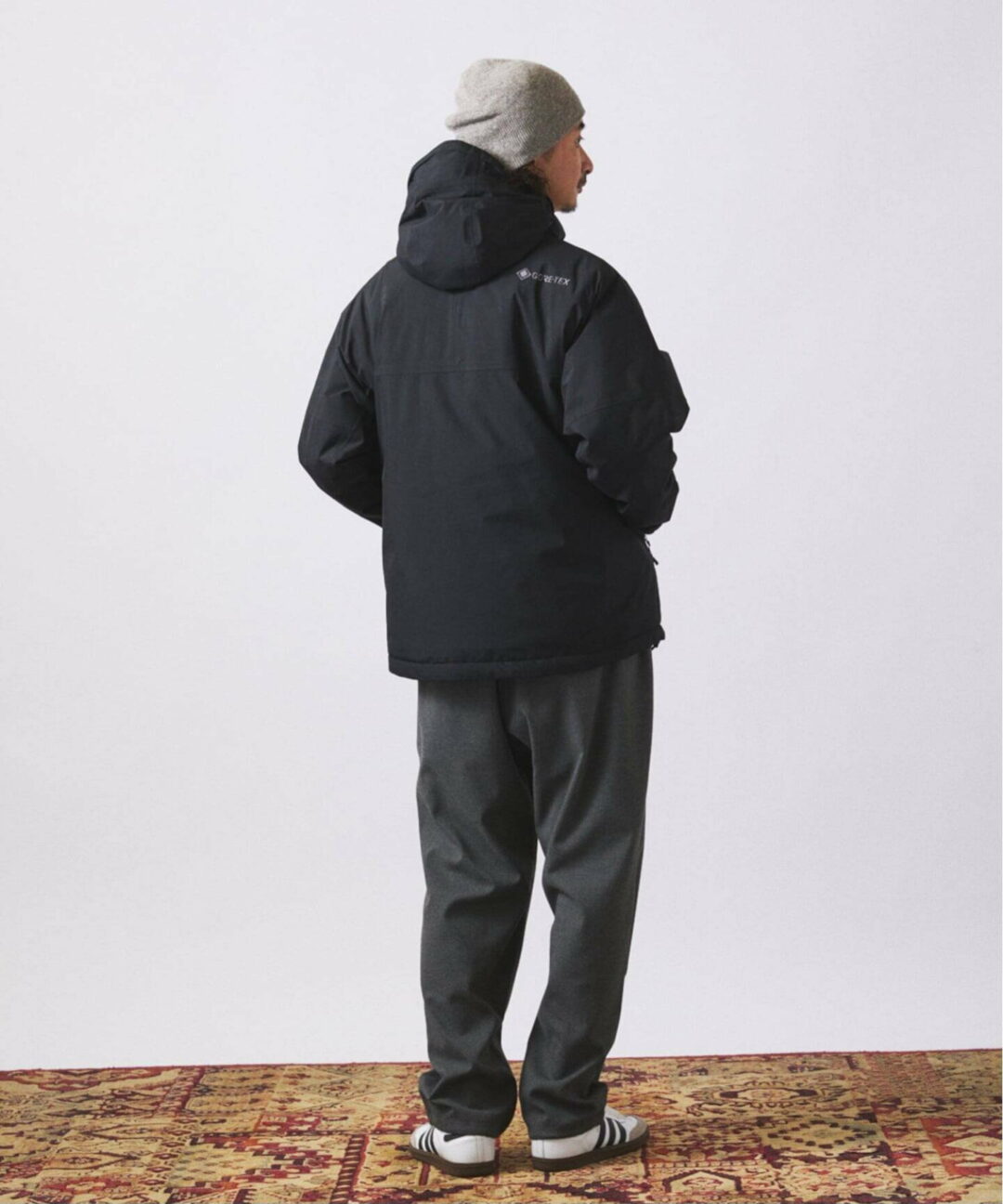 JOURNAL STANDARD relume × DAIWA 別注 “GORE-TEX バーサタイル ウィンタージャケット”が2025年 10月下旬 発売 (ジャーナルスタンダード ダイワ ゴアテックス)