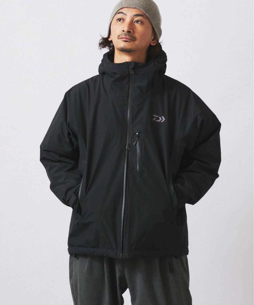 JOURNAL STANDARD relume × DAIWA 別注 “GORE-TEX バーサタイル ウィンタージャケット”が2025年 10月下旬 発売 (ジャーナルスタンダード ダイワ ゴアテックス)