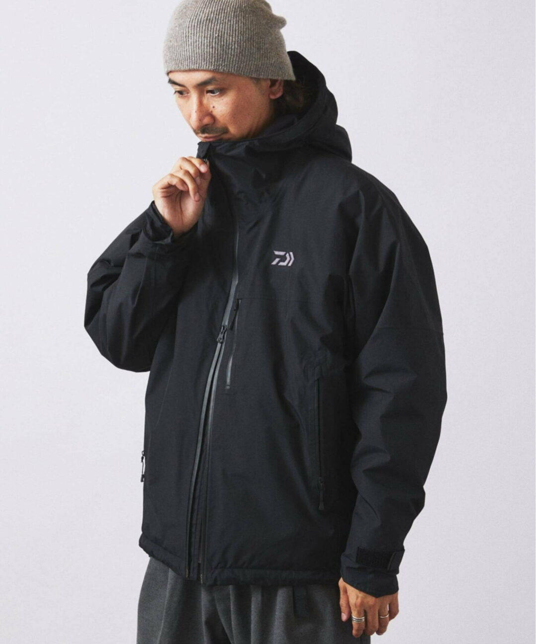JOURNAL STANDARD relume × DAIWA 別注 “GORE-TEX バーサタイル ウィンタージャケット”が2025年 10月下旬 発売 (ジャーナルスタンダード ダイワ ゴアテックス)
