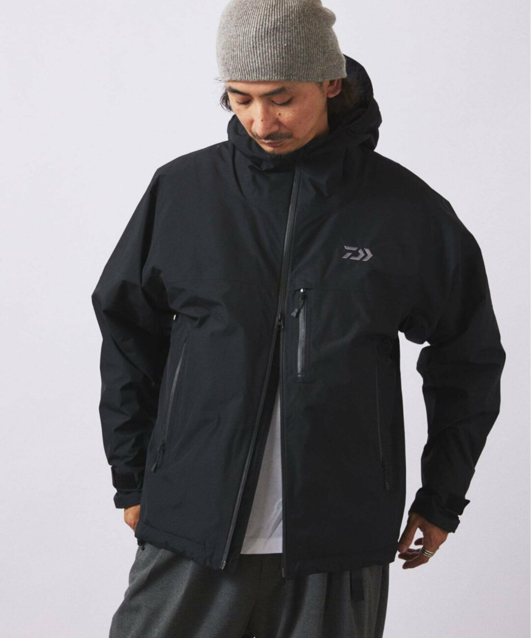 JOURNAL STANDARD relume × DAIWA 別注 “GORE-TEX バーサタイル ウィンタージャケット”が2025年 10月下旬 発売 (ジャーナルスタンダード ダイワ ゴアテックス)