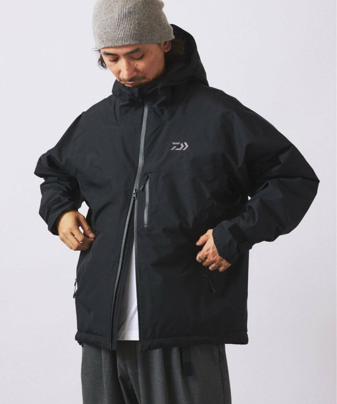 JOURNAL STANDARD relume × DAIWA 別注 “GORE-TEX バーサタイル ウィンタージャケット”が2025年 10月下旬 発売 (ジャーナルスタンダード ダイワ ゴアテックス)