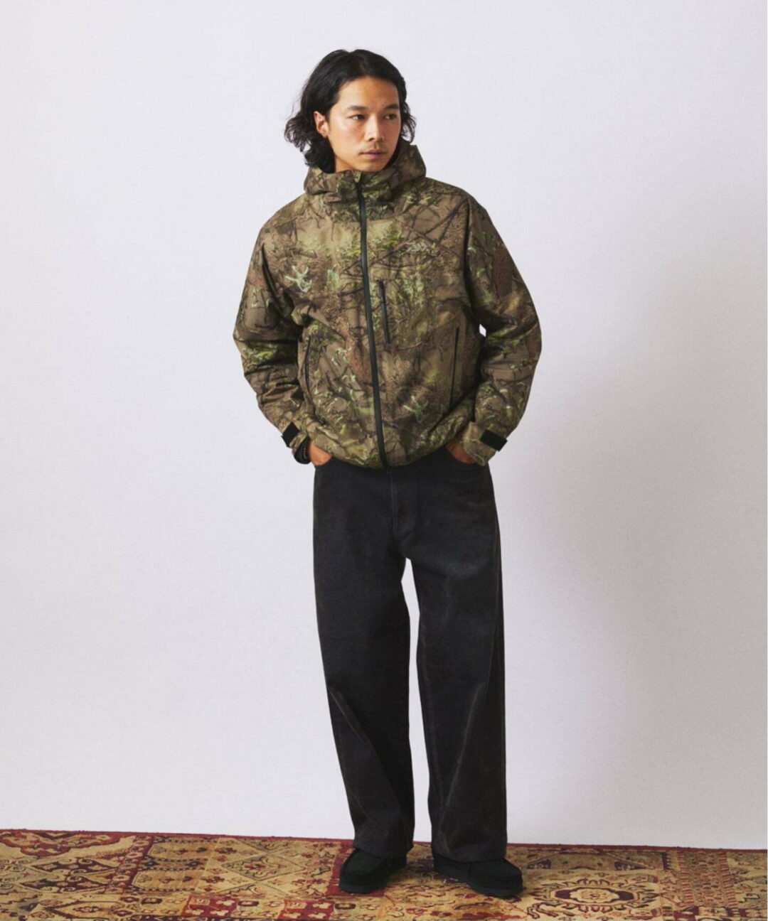 JOURNAL STANDARD relume × DAIWA 別注 “GORE-TEX バーサタイル ウィンタージャケット”が2025年 10月下旬 発売 (ジャーナルスタンダード ダイワ ゴアテックス)