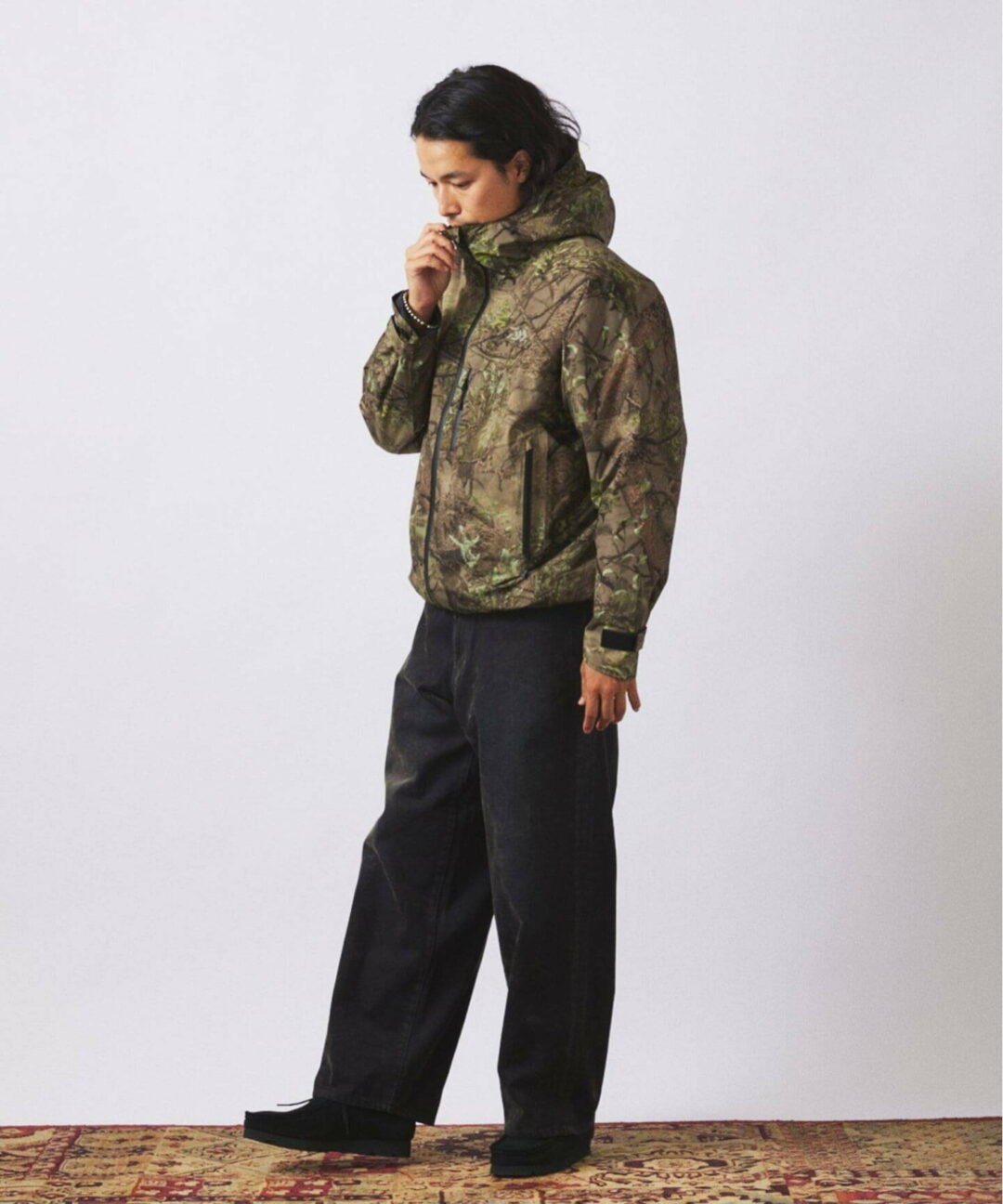 JOURNAL STANDARD relume × DAIWA 別注 “GORE-TEX バーサタイル ウィンタージャケット”が2025年 10月下旬 発売 (ジャーナルスタンダード ダイワ ゴアテックス)