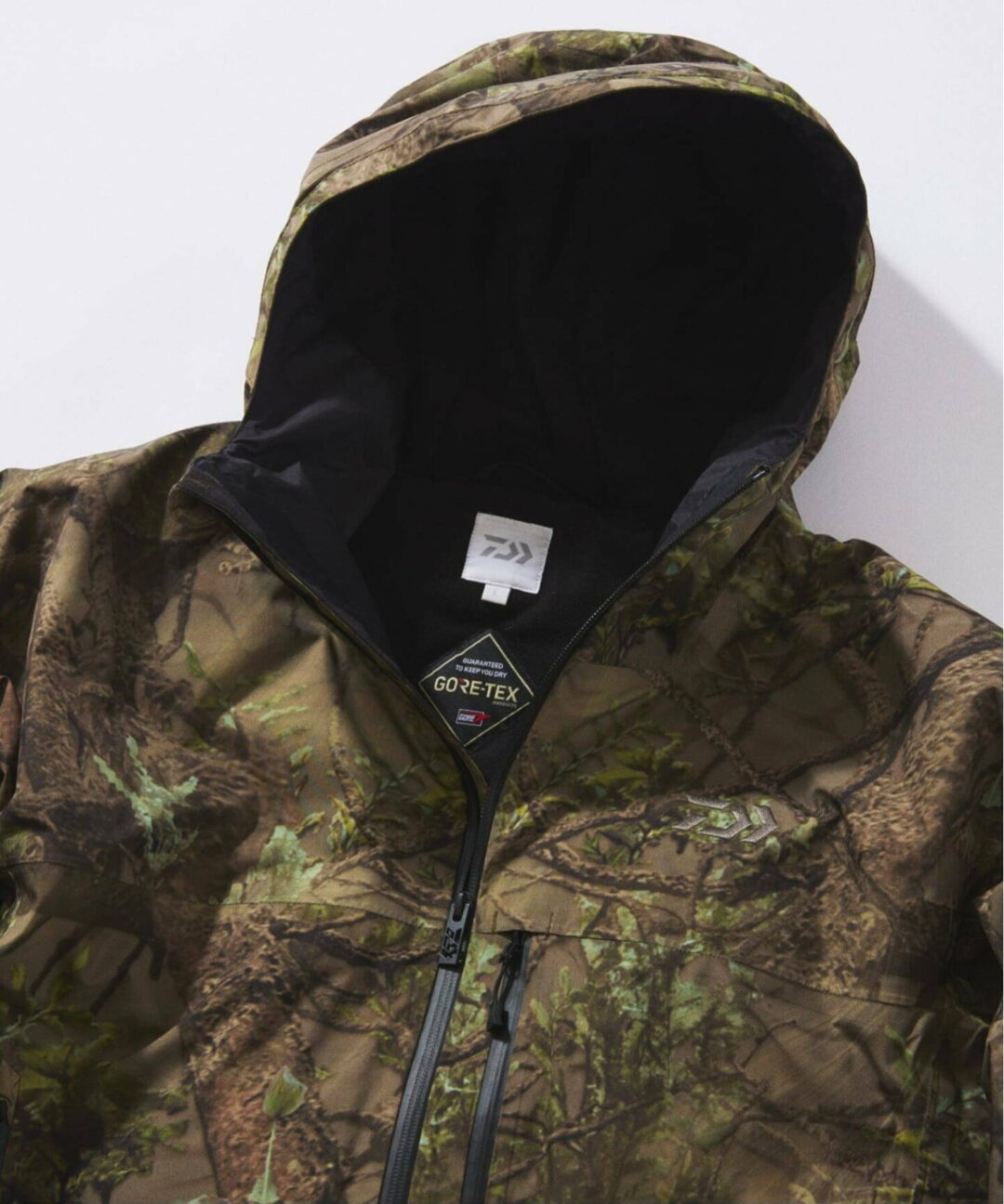 JOURNAL STANDARD relume × DAIWA 別注 “GORE-TEX バーサタイル ウィンタージャケット”が2025年 10月下旬 発売 (ジャーナルスタンダード ダイワ ゴアテックス)