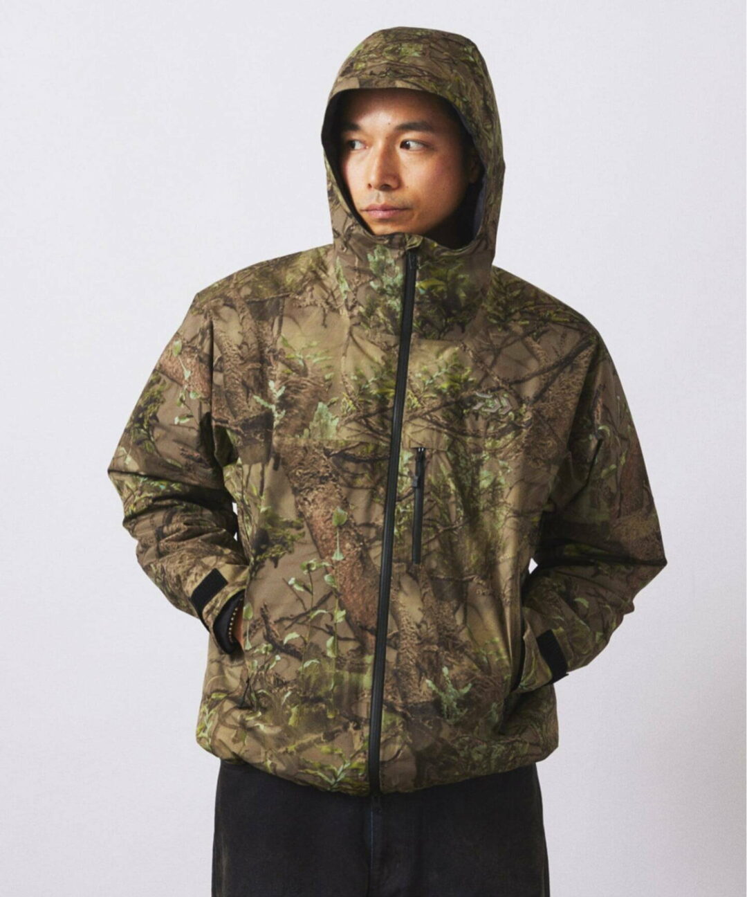 JOURNAL STANDARD relume × DAIWA 別注 “GORE-TEX バーサタイル ウィンタージャケット”が2025年 10月下旬 発売 (ジャーナルスタンダード ダイワ ゴアテックス)