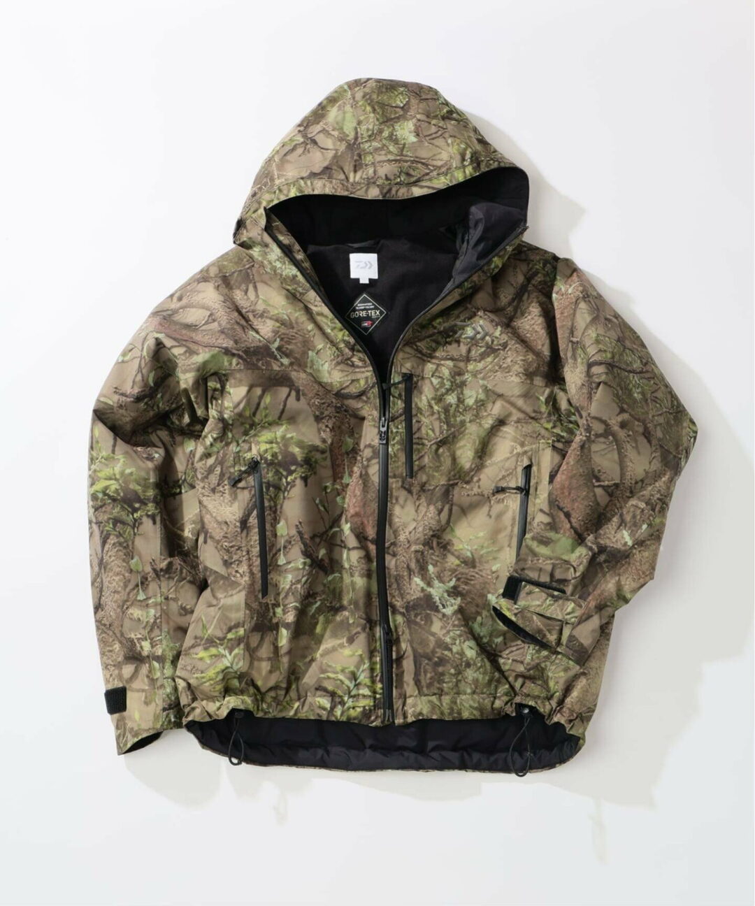 JOURNAL STANDARD relume × DAIWA 別注 “GORE-TEX バーサタイル ウィンタージャケット”が2025年 10月下旬 発売 (ジャーナルスタンダード ダイワ ゴアテックス)
