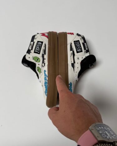 【2025年 発売予定】MATTY BOY x VANS SKATE HALF CAB (マッティボーイ バンズ ハーフキャブ)