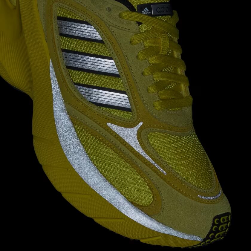 【2025年 8/1 発売】adidas Originals ADIZERO GOUKANA “Light Yellow/Core Black” (アディダス オリジナルス アディゼロ ゴウカナ) [JP7177]