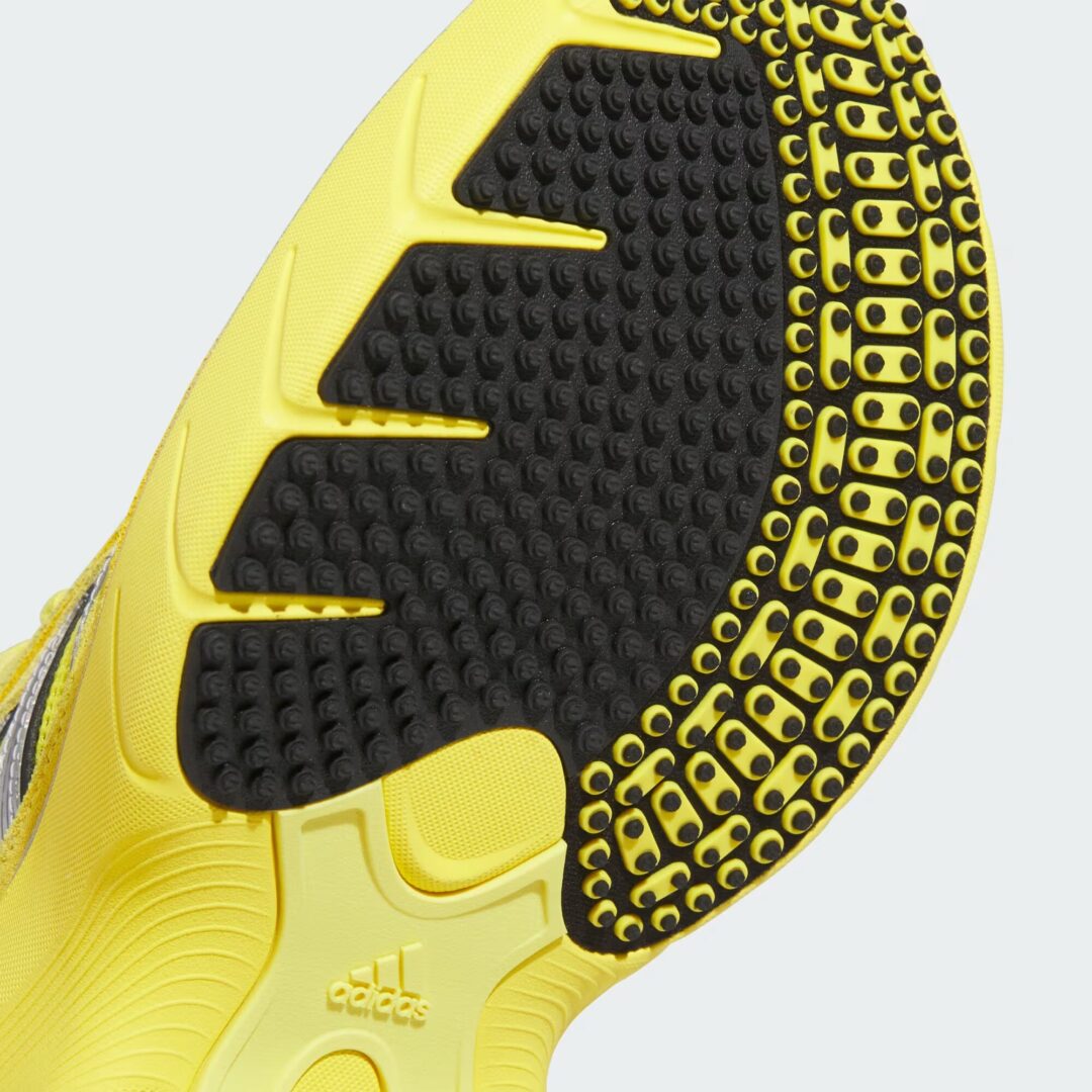 【2025年 8/1 発売】adidas Originals ADIZERO GOUKANA “Light Yellow/Core Black” (アディダス オリジナルス アディゼロ ゴウカナ) [JP7177]