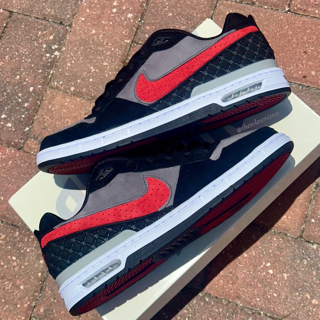 【2025年 秋 発売予定】NIKE SB P-ROD 1 RETRO “Bred/Black/Varsity Red” (ナイキ ピーロッド レトロ “ブレッド/ブラック/バーシティレッド”) [IM7147-001]