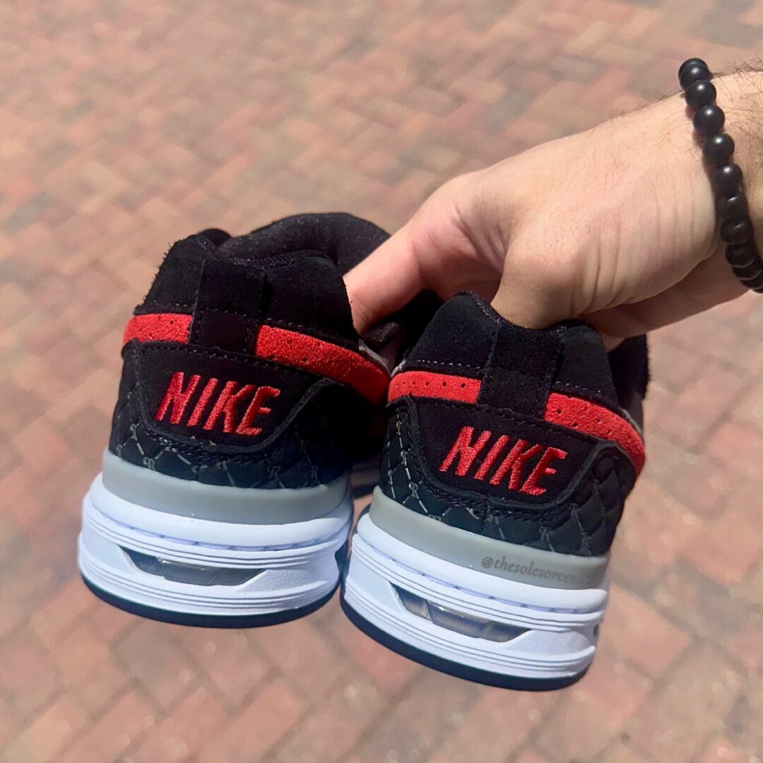 【2025年 秋 発売予定】NIKE SB P-ROD 1 RETRO “Bred/Black/Varsity Red” (ナイキ ピーロッド レトロ “ブレッド/ブラック/バーシティレッド”) [IM7147-001]