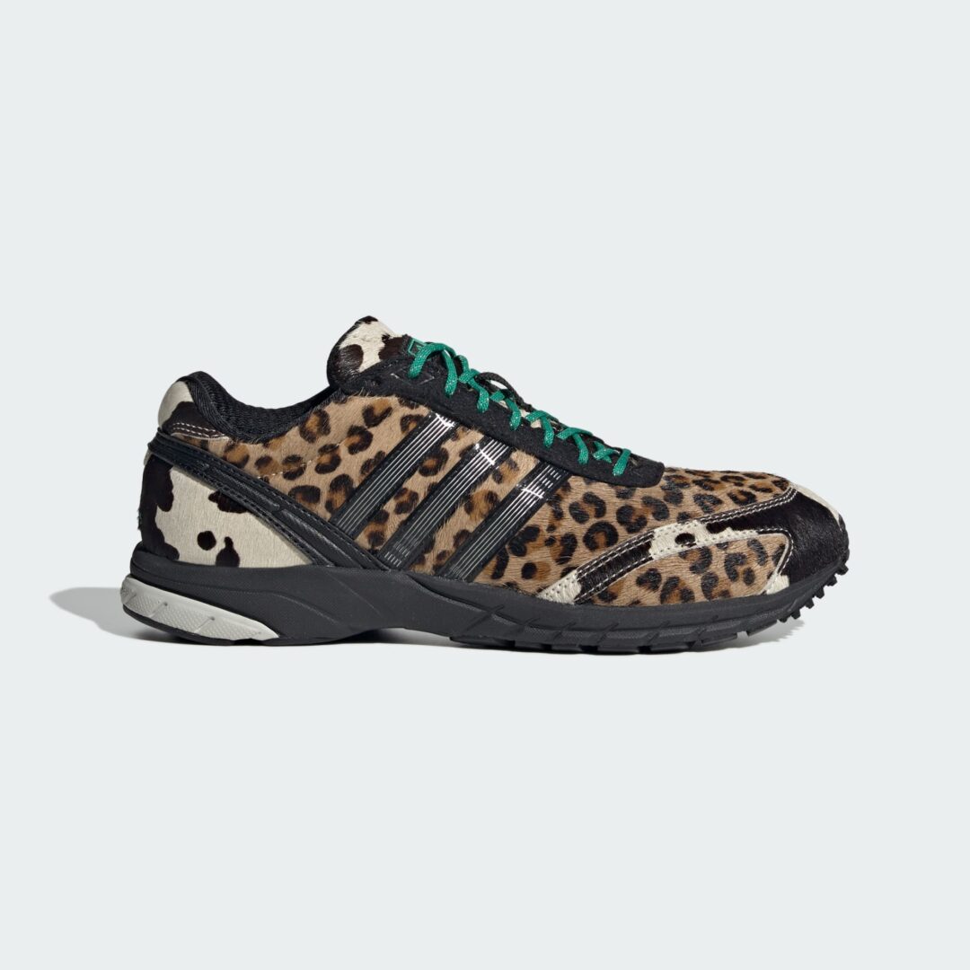 【2025年 8/15 発売】adidas Originals ADIZERO JAPAN OG “Leopard” (アディダス オリジナルス アディゼロ ジャパン “レオパード”) [JR6023]