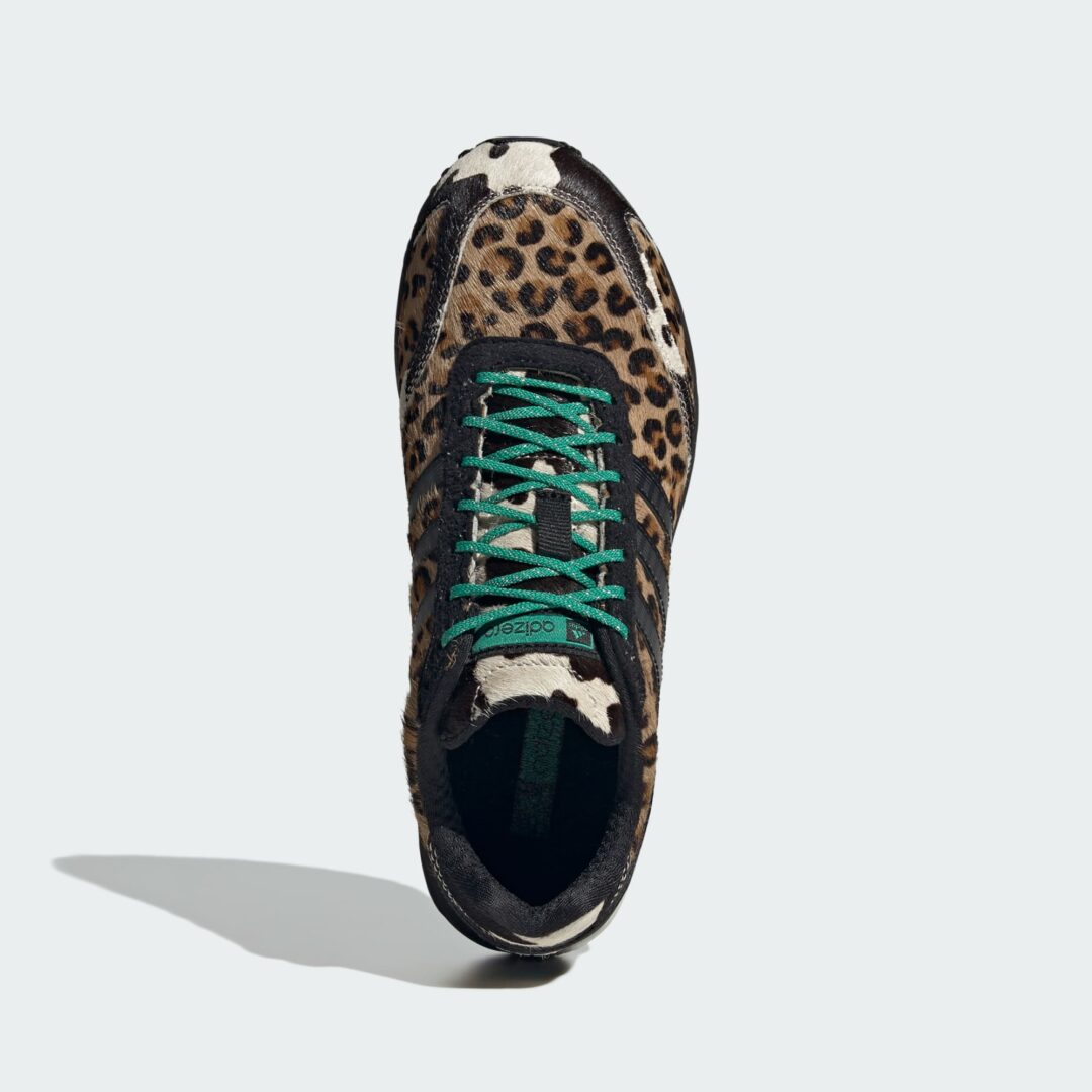 【2025年 8/15 発売】adidas Originals ADIZERO JAPAN OG “Leopard” (アディダス オリジナルス アディゼロ ジャパン “レオパード”) [JR6023]