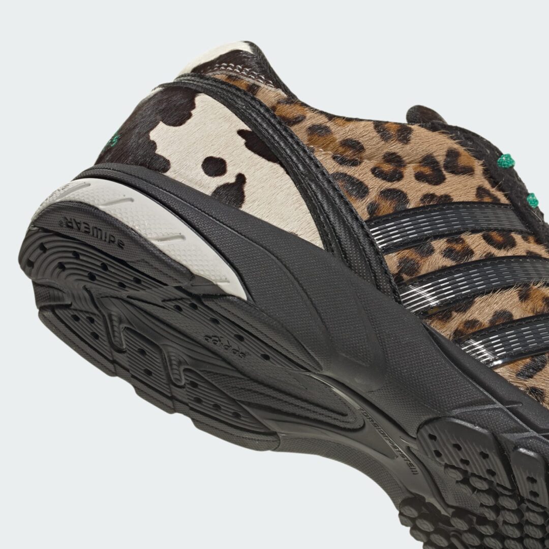 【2025年 8/15 発売】adidas Originals ADIZERO JAPAN OG “Leopard” (アディダス オリジナルス アディゼロ ジャパン “レオパード”) [JR6023]