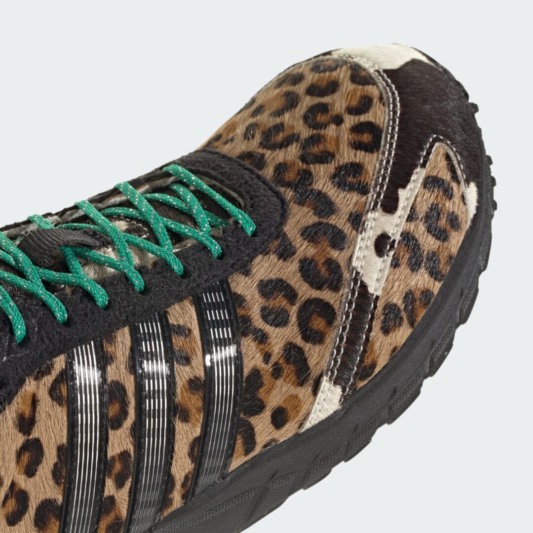 【2025年 8/15 発売】adidas Originals ADIZERO JAPAN OG “Leopard” (アディダス オリジナルス アディゼロ ジャパン “レオパード”) [JR6023]