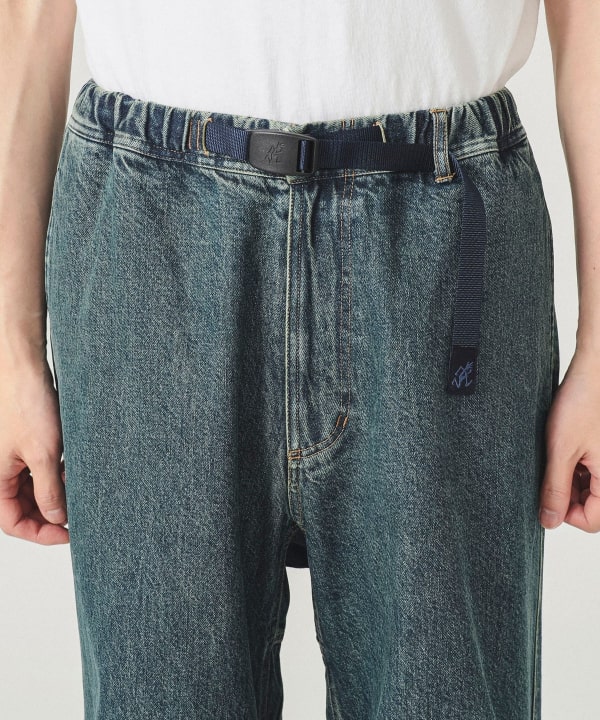 BEAMS × Gramicci 別注 デニム オーバーパンツが発売 (ビームス グラミチ)