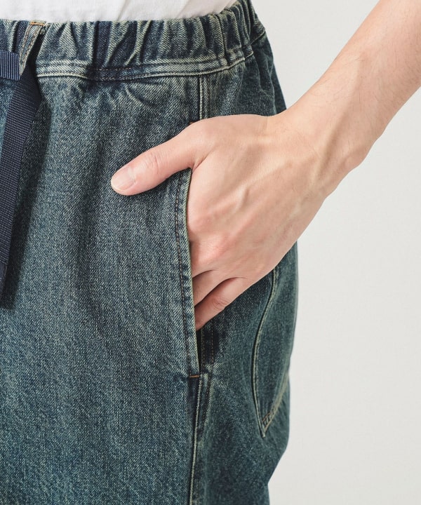 BEAMS × Gramicci 別注 デニム オーバーパンツが発売 (ビームス グラミチ)
