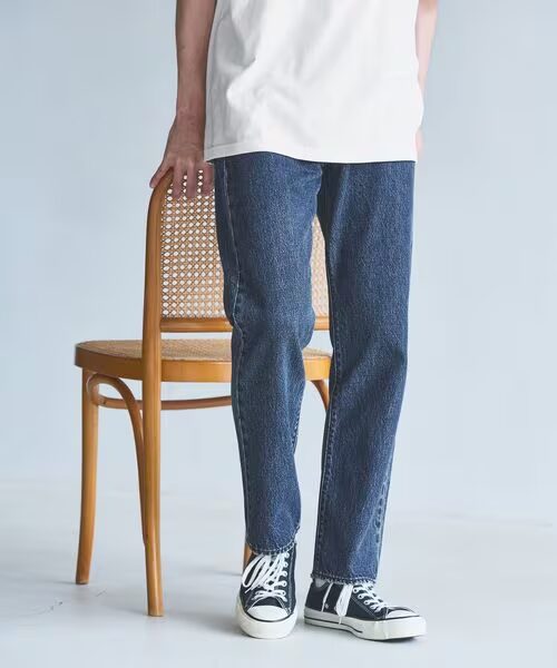 Levi’s for green label relaxing 501 ’93 STRAIGHT デニム パンツ ジーンズが2025年 8/15 発売 (リーバイス グリーンレーベル リラクシング)