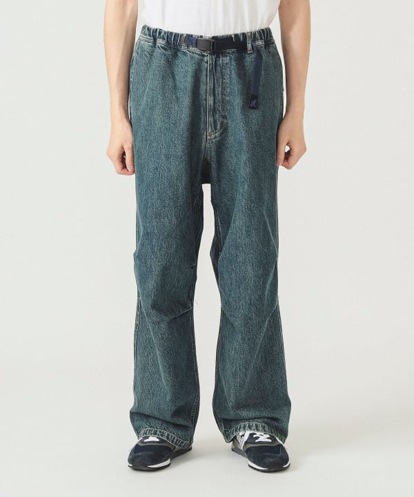 BEAMS × Gramicci 別注 デニム オーバーパンツが発売 (ビームス グラミチ)