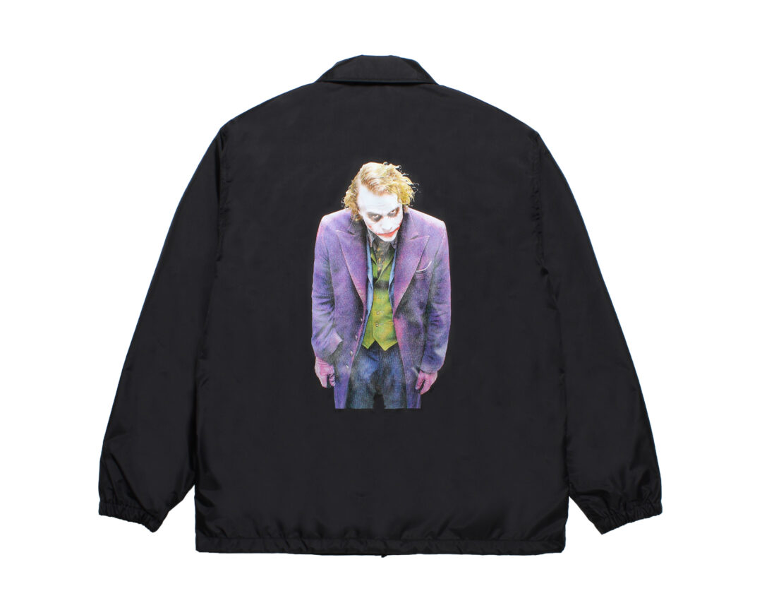 WACKO MARIA × DARK KNIGHT TRILOGY 2025 FW コラボが2025年 8/9 発売 (ワコマリア ダークナイトトリロジー)