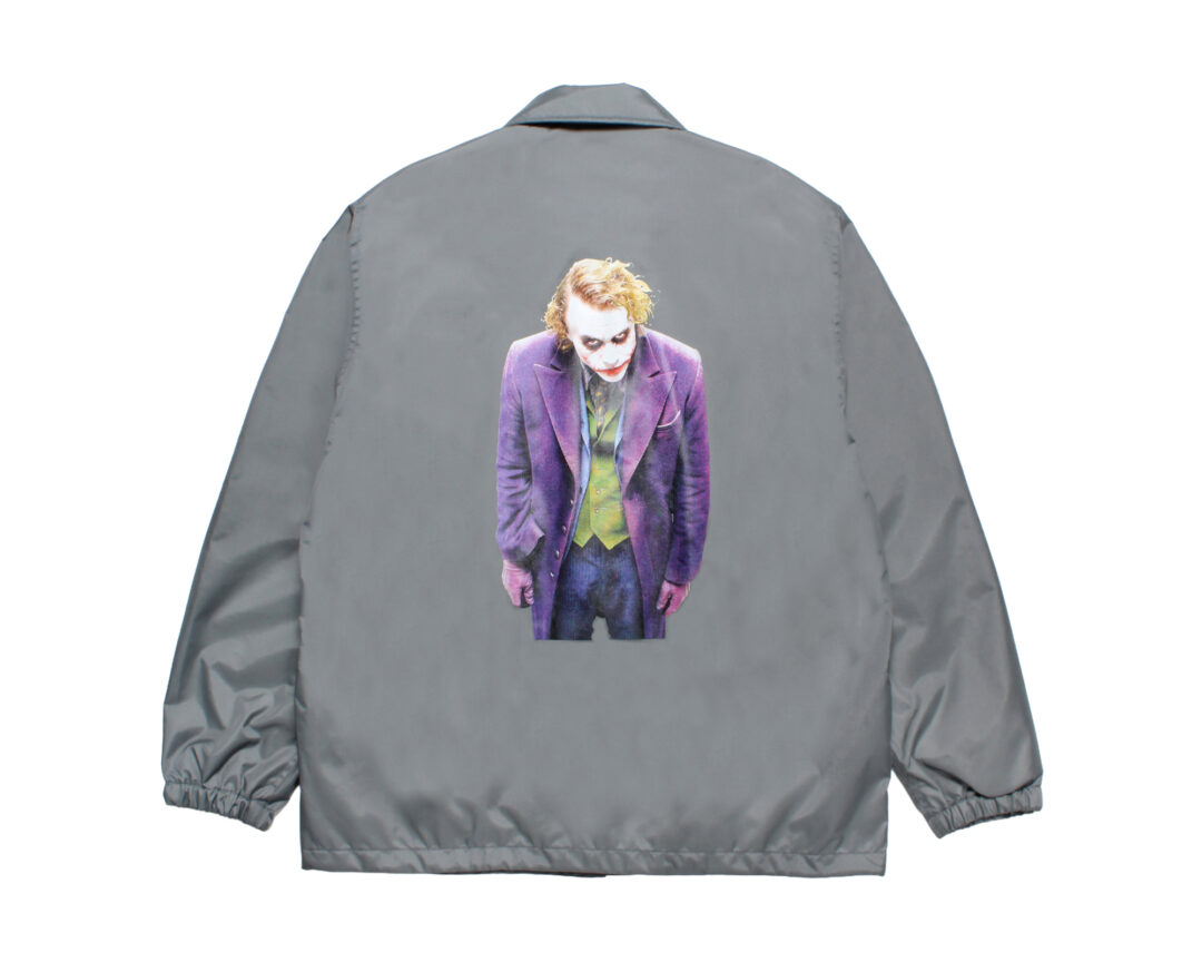 WACKO MARIA × DARK KNIGHT TRILOGY 2025 FW コラボが2025年 8/9 発売 (ワコマリア ダークナイトトリロジー)