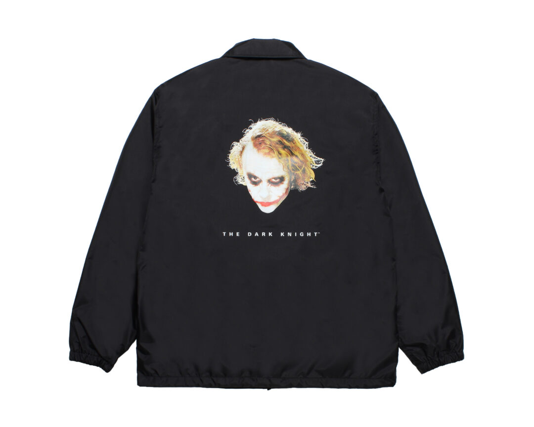 WACKO MARIA × DARK KNIGHT TRILOGY 2025 FW コラボが2025年 8/9 発売 (ワコマリア ダークナイトトリロジー)