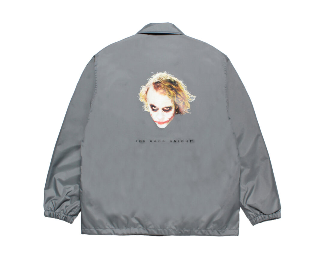 WACKO MARIA × DARK KNIGHT TRILOGY 2025 FW コラボが2025年 8/9 発売 (ワコマリア ダークナイトトリロジー)