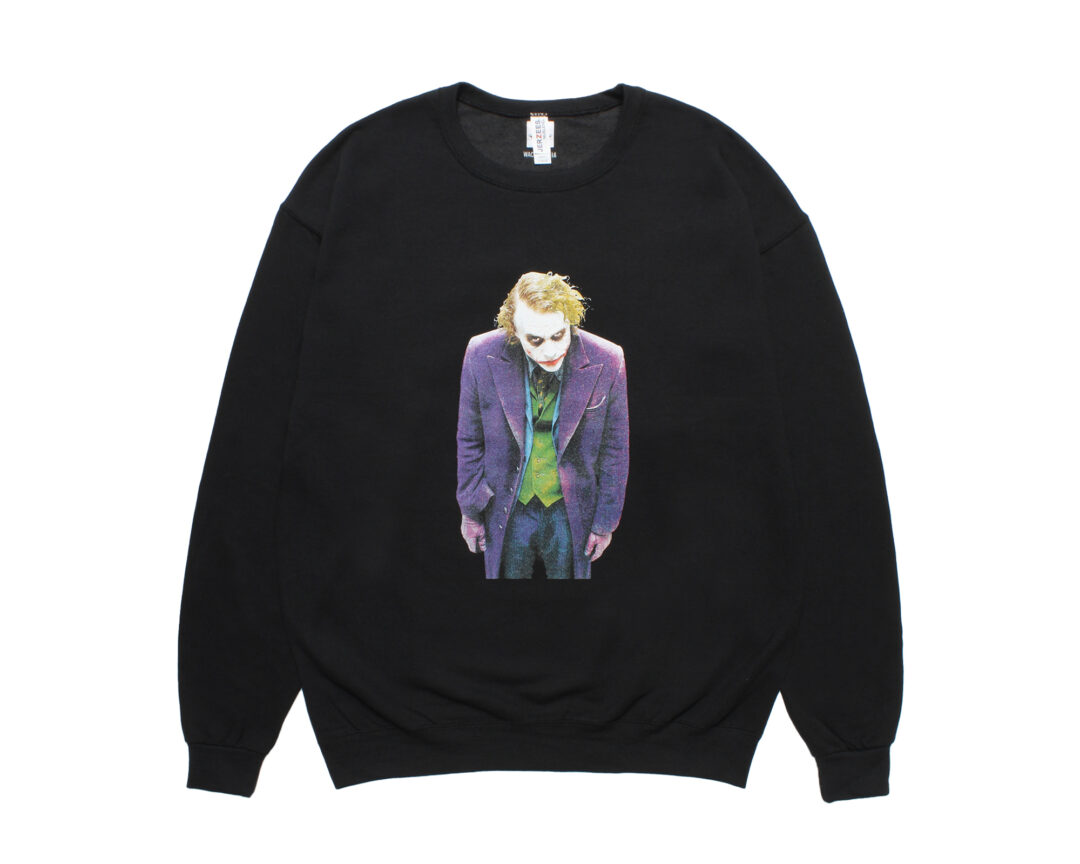 WACKO MARIA × DARK KNIGHT TRILOGY 2025 FW コラボが2025年 8/9 発売 (ワコマリア ダークナイトトリロジー)