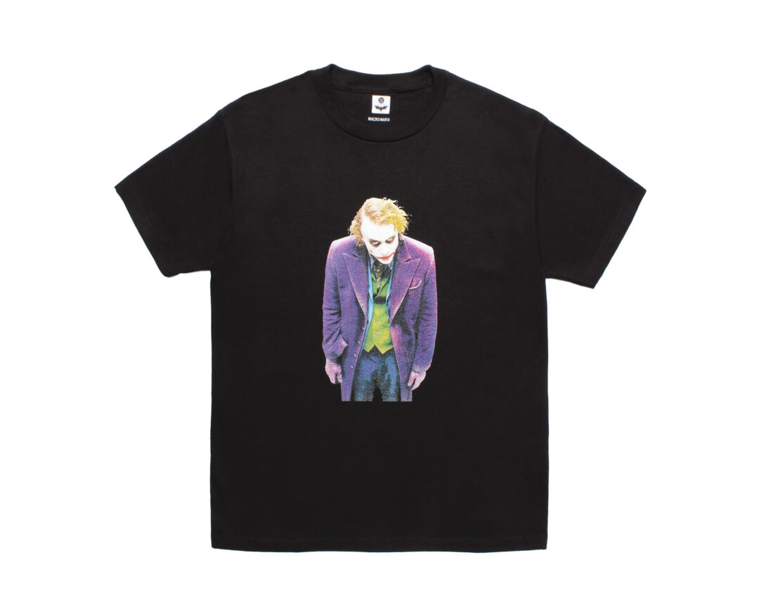 WACKO MARIA × DARK KNIGHT TRILOGY 2025 FW コラボが2025年 8/9 発売 (ワコマリア ダークナイトトリロジー)