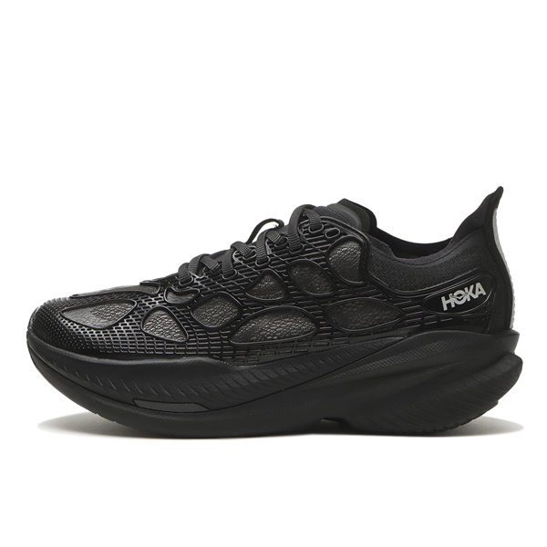 【2025年 8/15 発売】HOKA MACH X CAGED “Black/Pea Green” (ホカ マッハ X ケージド) [1168932-BMD/1168932-PNH]