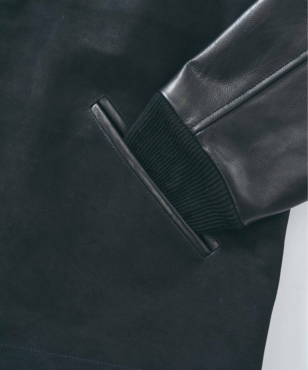 417 EDIFICE × SKOOKUM 2025 FW 別注 “Leather AWARD ブルゾン”が10月下旬 発売 (エディフィス スクーカム)