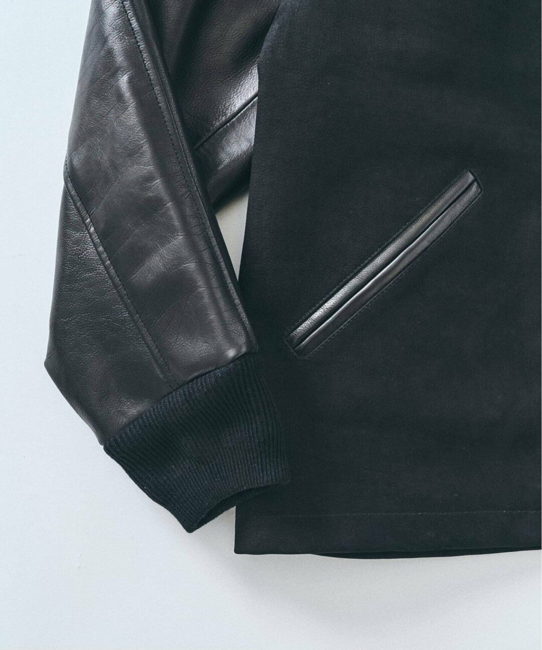 417 EDIFICE × SKOOKUM 2025 FW 別注 “Leather AWARD ブルゾン”が10月下旬 発売 (エディフィス スクーカム)