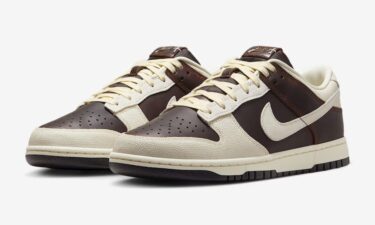 【2025年 発売】NIKE DUNK LOW RETRO “Fauna Brown/Soft Pearl” (ナイキ ダンク ロー レトロ “ファウナブラウン/ソフトパール”) [IH7333-200]