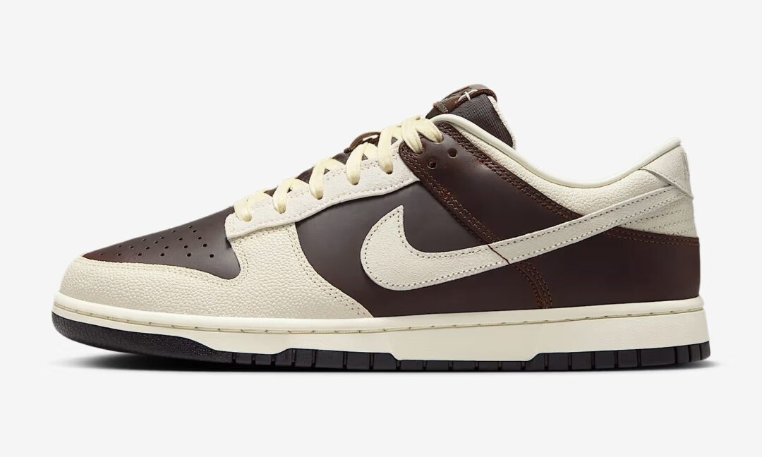 【2025年 発売】NIKE DUNK LOW RETRO “Fauna Brown/Soft Pearl” (ナイキ ダンク ロー レトロ “ファウナブラウン/ソフトパール”) [IH7333-200]