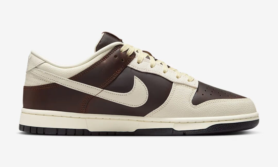 【2025年 発売】NIKE DUNK LOW RETRO “Fauna Brown/Soft Pearl” (ナイキ ダンク ロー レトロ “ファウナブラウン/ソフトパール”) [IH7333-200]