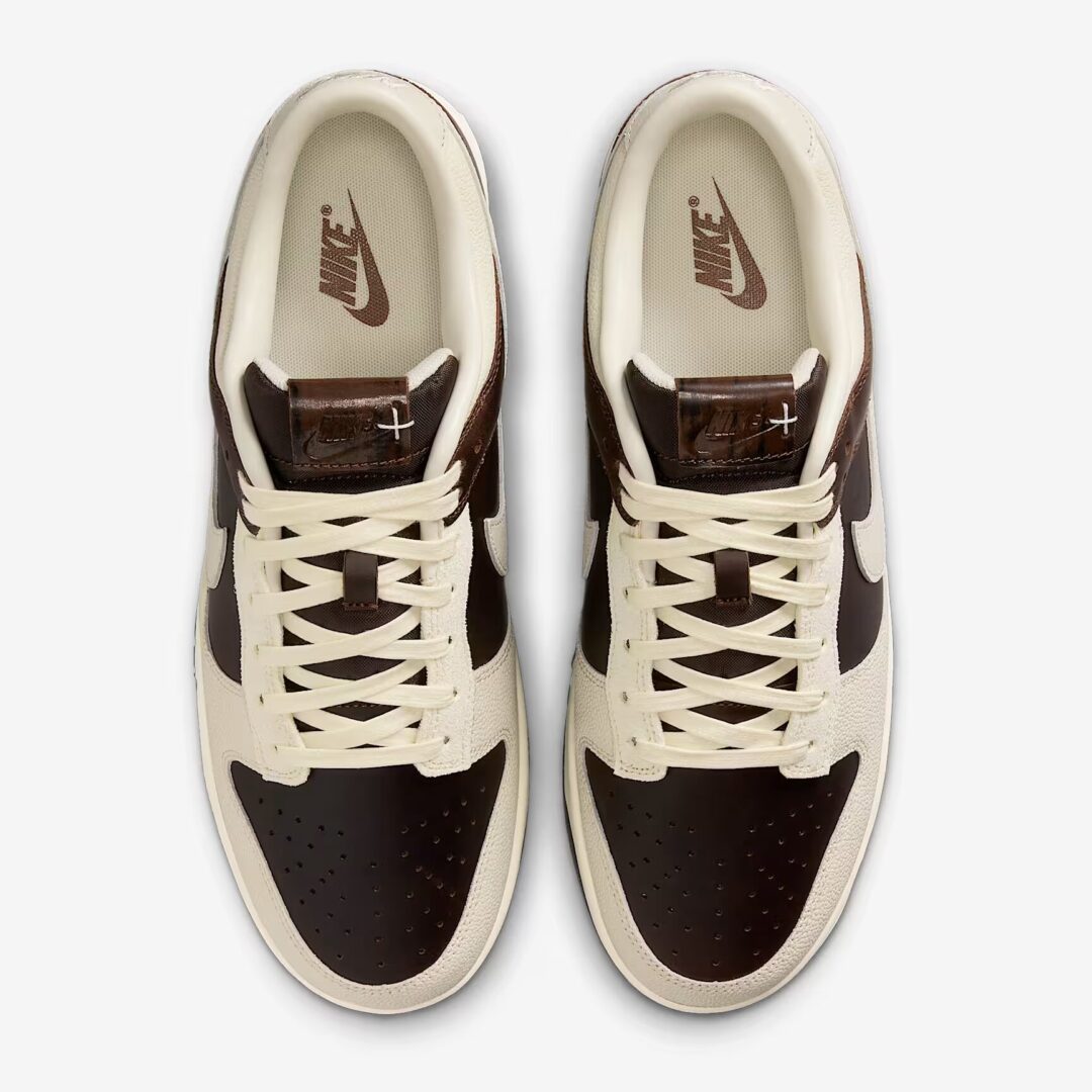 【2025年 発売】NIKE DUNK LOW RETRO “Fauna Brown/Soft Pearl” (ナイキ ダンク ロー レトロ “ファウナブラウン/ソフトパール”) [IH7333-200]