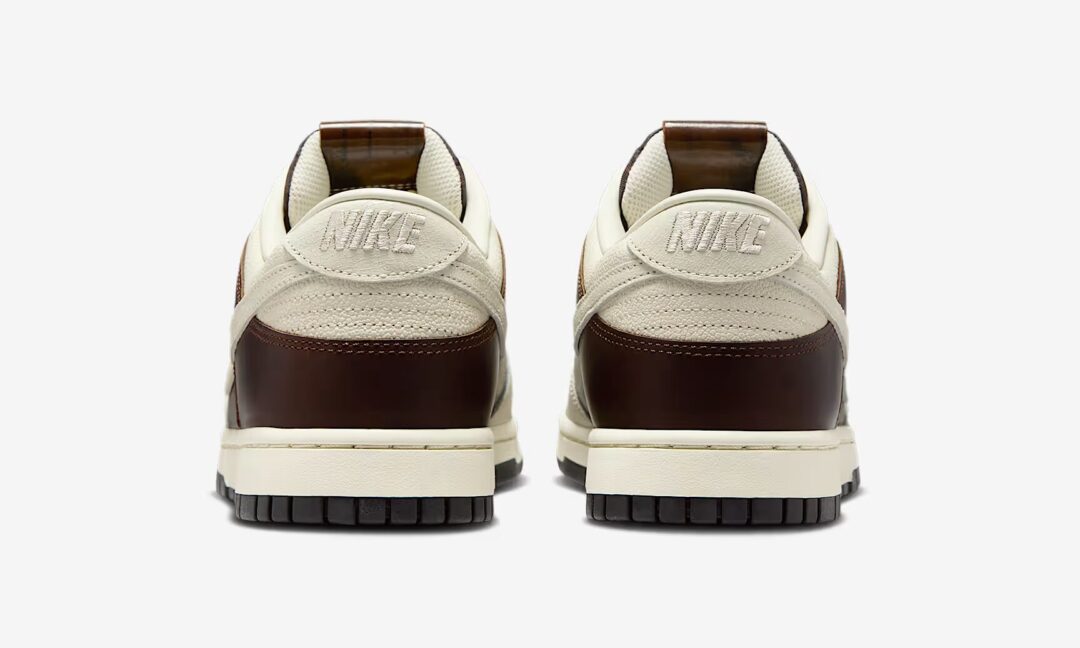 【2025年 発売】NIKE DUNK LOW RETRO “Fauna Brown/Soft Pearl” (ナイキ ダンク ロー レトロ “ファウナブラウン/ソフトパール”) [IH7333-200]