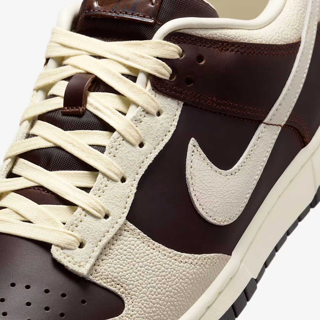 【2025年 発売】NIKE DUNK LOW RETRO “Fauna Brown/Soft Pearl” (ナイキ ダンク ロー レトロ “ファウナブラウン/ソフトパール”) [IH7333-200]
