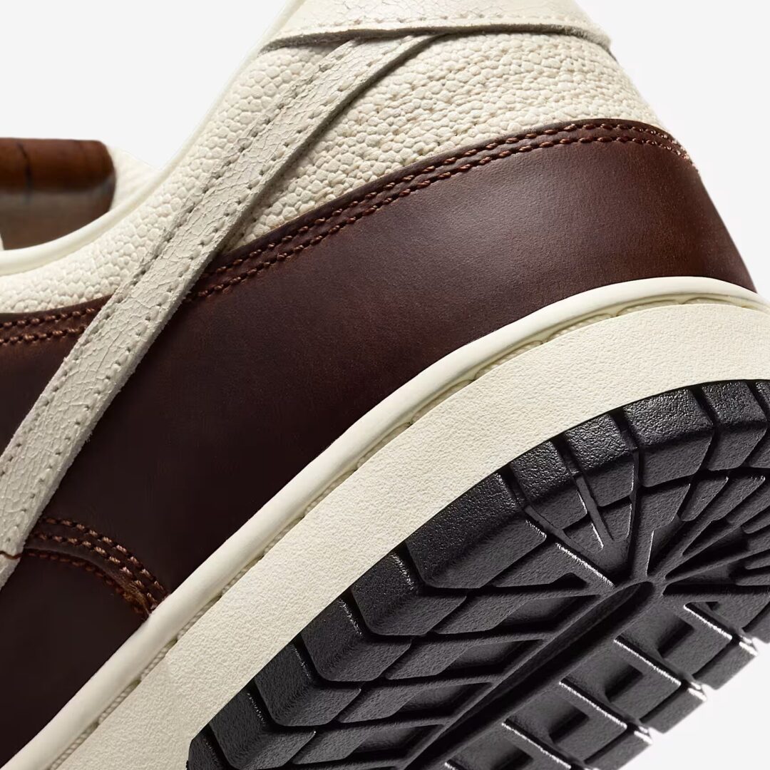 【2025年 発売】NIKE DUNK LOW RETRO “Fauna Brown/Soft Pearl” (ナイキ ダンク ロー レトロ “ファウナブラウン/ソフトパール”) [IH7333-200]