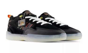 【2024年 8/8 発売】New Balance Numeric × Tiago Lemos x Roland NM808 LRO (ローランド ニューバランス ヌメリック) [NM808LRO]