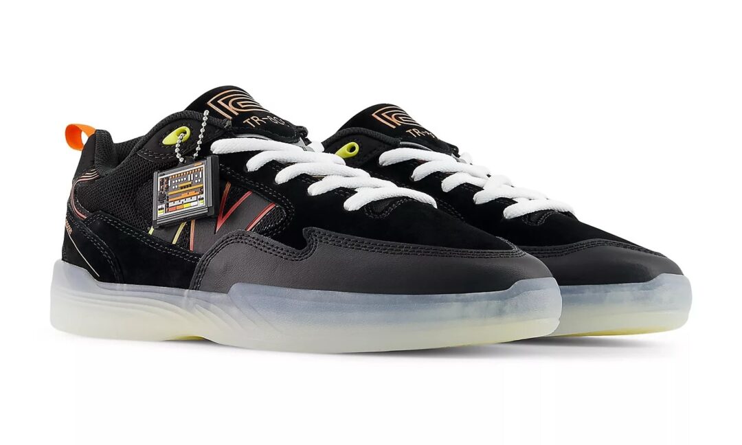 【2024年 8/8 発売】New Balance Numeric × Tiago Lemos x Roland NM808 LRO (ローランド ニューバランス ヌメリック) [NM808LRO]