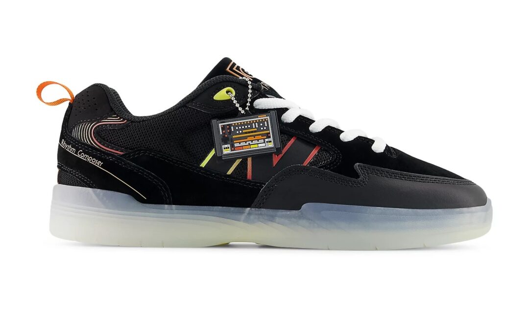【2024年 8/8 発売】New Balance Numeric × Tiago Lemos x Roland NM808 LRO (ローランド ニューバランス ヌメリック) [NM808LRO]